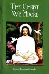 9788185301129-8185301123-The Christ We Adore