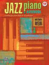 9780739047958-0739047957-Jazz Piano Handbook: Essential Jazz Piano Skills for All Musicians, Book & Online Audio
