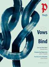 9781636080642-1636080642-Plough Quarterly No. 33 – The Vows That Bind