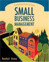 9780324236170-0324236174-Small Business Management: A Framework for Success