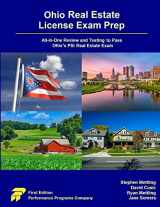 9781955919135-1955919135-Ohio Real Estate License Exam Prep: All-in-One Review and Testing to Pass Ohio's PSI Real Estate Exam