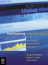 9780470800966-0470800968-Marketing Management: A Value-Based Approach