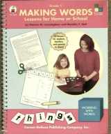 9780887246609-0887246605-Making Words: Lessons for Home or School, Grade 1