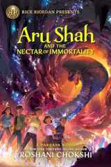 9781368074384-1368074383-Aru Shah and the Nectar of Immortality (Pandava Series)