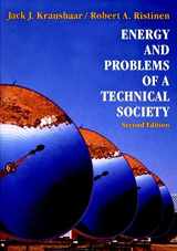 9780471587347-0471587346-Energy and Problems of a Technical Society, Instructor's Manual