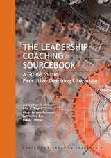 9781604910872-1604910879-The Leadership Coaching Sourcebook: A Guide to the Executive Coaching Literature
