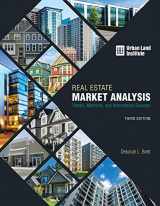 9780874204285-0874204283-Real Estate Market Analysis: Trends, Methods, and Information Sources, Third Edition