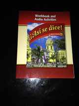 9780078883828-0078883822-Asi Se Dice!, Volume 2: Workbook And Audio Activities (Glencoe Spanish) (Spanish Edition)