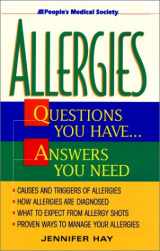 9780380814749-0380814749-Allergies: Questions You Have...Answers You Need