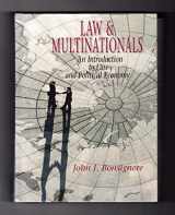 9780135244142-0135244145-Law and Multinationals: An Introduction to Law and Political Economy