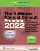 9781975180140-1975180143-5-Minute Clinical Consult 2022 Premium (The 5-Minute Consult Series)