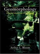 9781577663546-1577663543-Geomorphology: A Systematic Analysis of Late Cenozoic Landforms