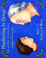 9781882514366-188251436X-Handwriting by George, Volume I: Rules of Civility & Decent Behavior in Company & Conversation