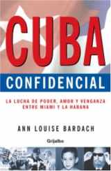 9780307242891-0307242897-CUBA CONFIDENCIAL (Spanish Edition)