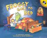 9780140566574-0140566570-Froggy Goes to Bed