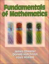 9780070631212-0070631212-Fundamentals of Mathematics