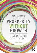 9781138935419-1138935417-Prosperity without Growth: Foundations for the Economy of Tomorrow