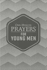 9780736980548-0736980547-One-Minute Prayers for Young Men (Milano Softone)