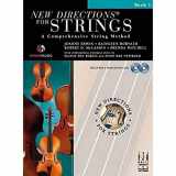 9781569395776-1569395772-New Directions(R) For Strings, Double Bass D Position Book 1