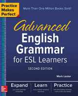9781260010862-1260010864-Practice Makes Perfect: Advanced English Grammar for ESL Learners, Second Edition