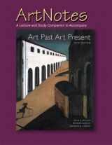 9780131504714-0131504711-Artnotes for Art Past, Art Present [With CDROM]