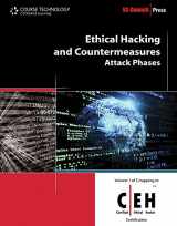 9781111121945-111112194X-Bundle: Ethical Hacking and Countermeasures: Attack Phases + Ethical Hacking and Countermeasures: Threats and Defense Mechanisms + Ethical Hacking and ... Hacking and Countermeasures: Linux, Macint