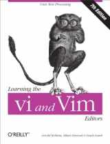 9780596529833-059652983X-Learning the vi and Vim Editors: Text Processing at Maximum Speed and Power