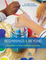 9781305500969-1305500962-Beginnings & Beyond: Foundations in Early Childhood Education