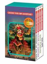 9781933390956-1933390956-Choose Your Own Adventure 4-Book Boxed Set #2 (Mystery of the Maya, House of Danger, Race Forever, Escape)