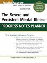 9780470180143-0470180145-The Severe and Persistent Mental Illness Progress Notes Planner