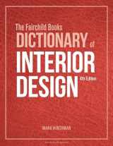 9781501365263-1501365266-The Fairchild Books Dictionary of Interior Design: Bundle Book + Studio Access Card