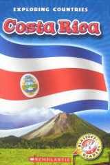 9780531209516-0531209512-Costa Rica (Blastoff! Readers Level 5: Exploring Countries)