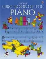 9780746029855-0746029853-The Usborne First Book of the Piano