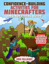 9781510761902-151076190X-Confidence-Building Activities for Minecrafters: More Than 50 Activities to Help Kids Level Up Their Self-Esteem!