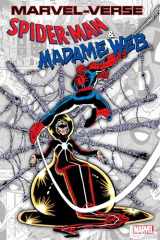 9781302954581-130295458X-MARVEL-VERSE: SPIDER-MAN & MADAME WEB (Marvel Universe/Marvel-Verse)