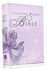 9781621366386-1621366383-MEV Bible SpiritLed Woman Lavender Casebound: Modern English Version