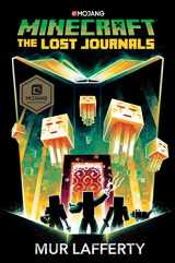 9780399180699-0399180699-Minecraft: The Lost Journals: An Official Minecraft Novel