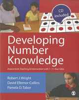 9780857020604-0857020609-Developing Number Knowledge: Assessment,Teaching and Intervention with 7-11 year olds (Math Recovery)