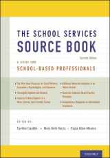 9780199861750-0199861757-The School Services Sourcebook, Second Edition: A Guide for School-Based Professionals