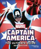9780744042832-0744042836-Captain America Ultimate Guide New Edition
