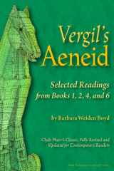 9780865167643-0865167648-Vergil's Aeneid: Selected Readings from Books 1, 2, 4, and 6 (English and Latin Edition)