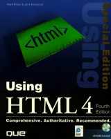 9780789714497-0789714493-Using Html 4 (SPECIAL EDITION USING)