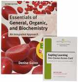 9781319087128-1319087124-Loose-leaf Version for Essentials of General, Organic, and Biochemistry 2e & Sapling Learning Homework and e-Book for Essentials of General, Organic, & Biochemistry 2e (Six-Month Access)