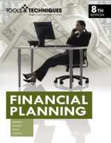 9780872189324-0872189325-Tools & Techniques of Financial Planning (Tools and Techniques of Financial Planning)
