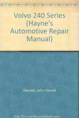 9781850103356-1850103356-Volvo 240 Series: 1974 Thru 1986 (Hayne's Automotive Repair Manual)