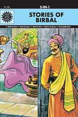 9788184822144-8184822146-5 in 1: Stories of Birbal (Amar Chitra Katha 5 in 1 Series)