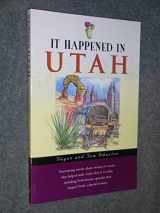 9781560446491-1560446498-It Happened in Utah (It Happened In Series)