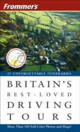 9780764543289-0764543288-Frommer's Britain's Best-Loved Driving Tours