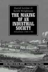 9780198200666-0198200668-The Making of an Industrial Society: Whickham, 1560-1765 (Oxford Studies in Social History)