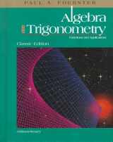 9780201324600-0201324601-Algebra and Trigonometry: Functions and Applications